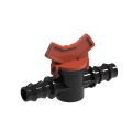 mini plastic farm drip irrigation water valve